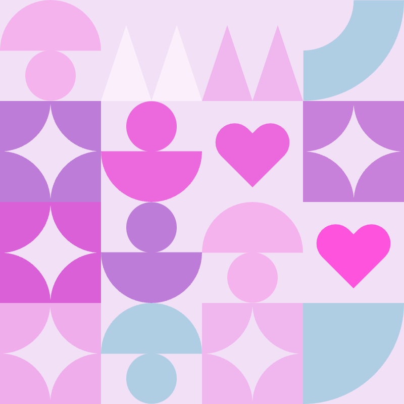 Random Pattern Image